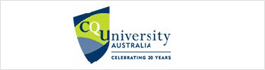 中央昆士兰大学logo