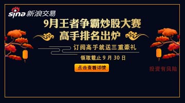 喜迎佳节：订阅高手就送三重豪礼